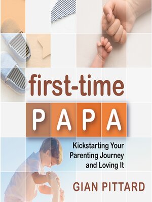 cover image of First-Time Papa